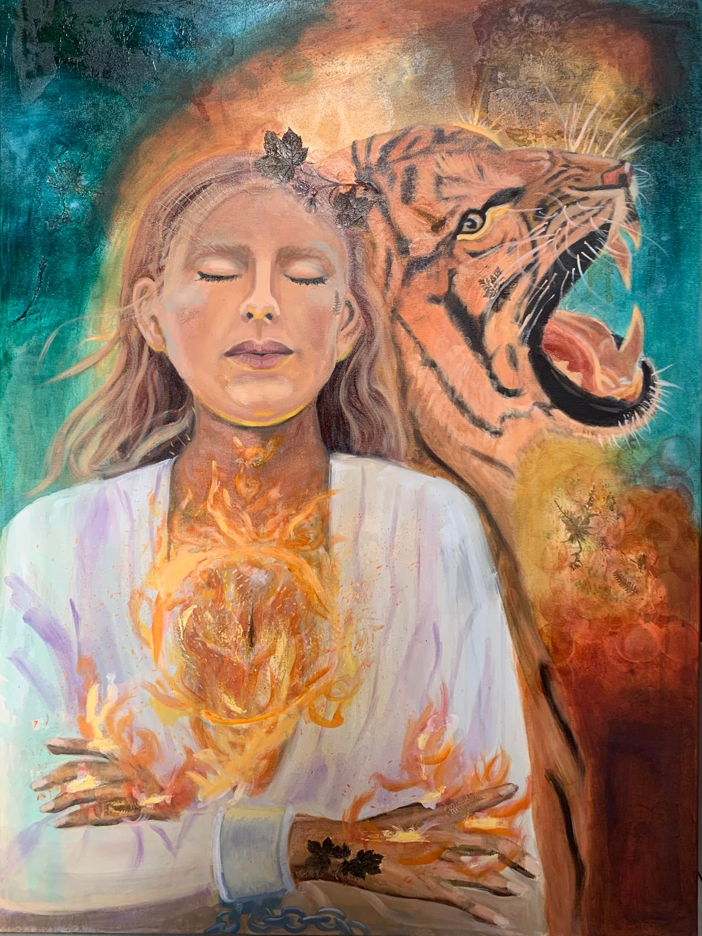 Awakening The Inner Fire