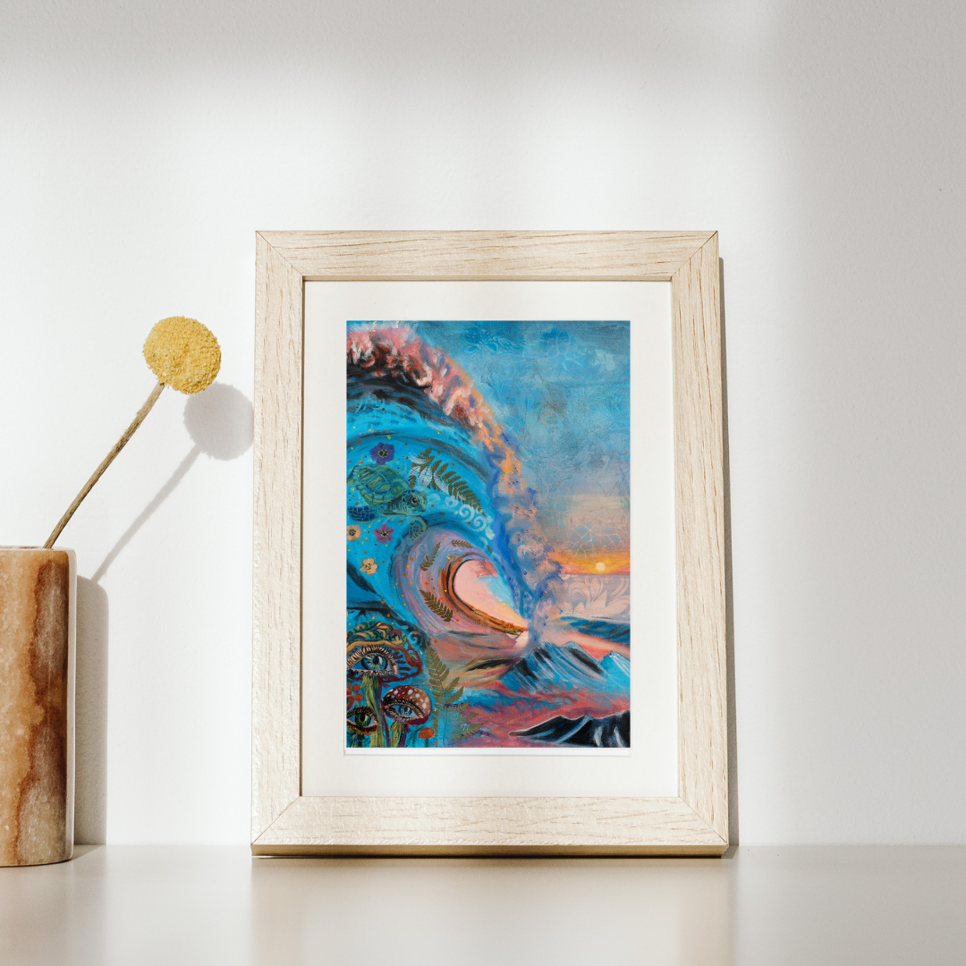 Tiny Print: Only the Wild Ones