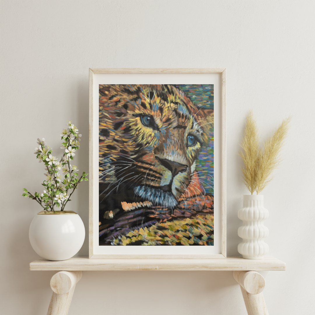 A3 Print: Power in Disguise