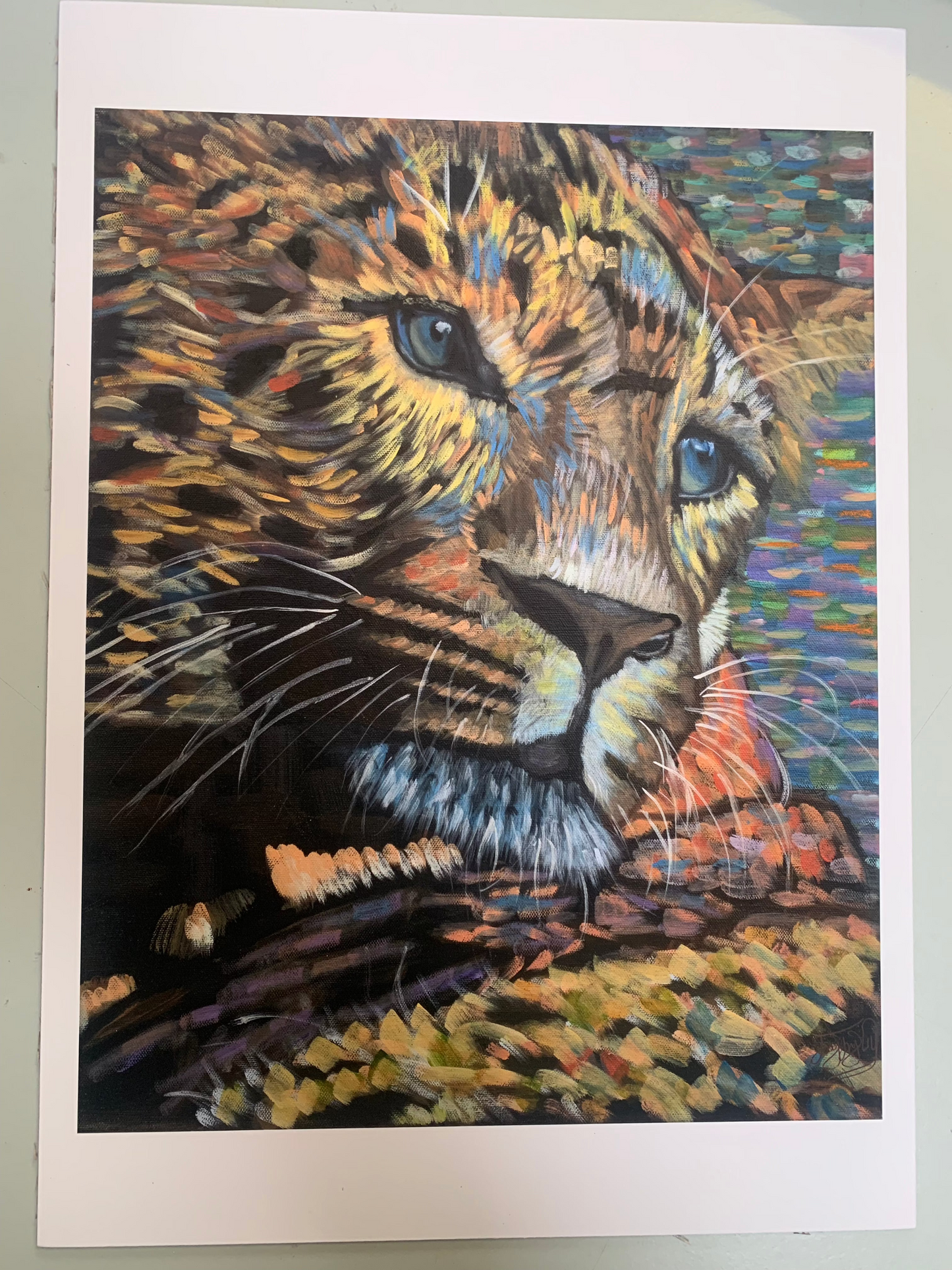 A3 Print: Power in Disguise
