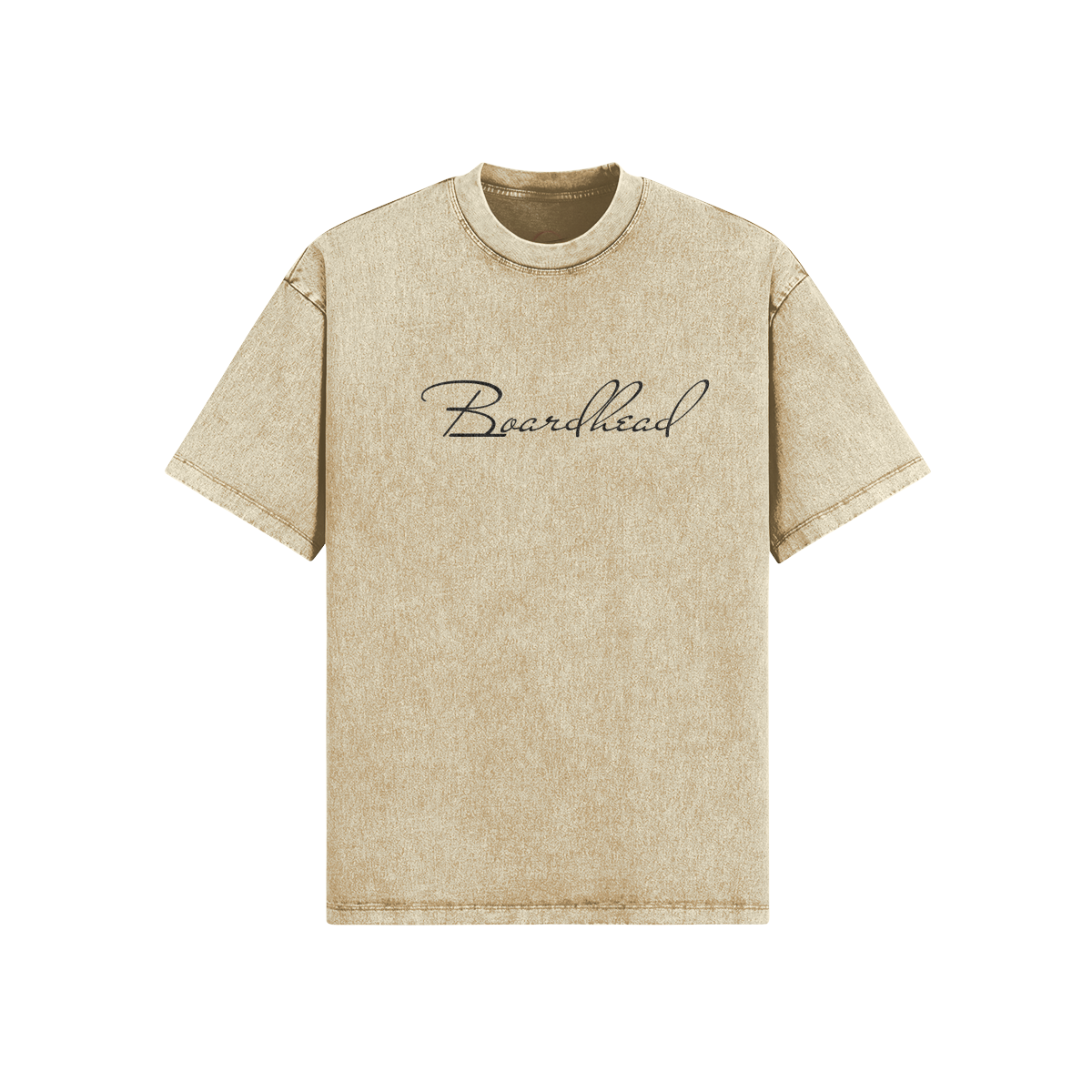 Oversized T-shirt Chrometic Essense