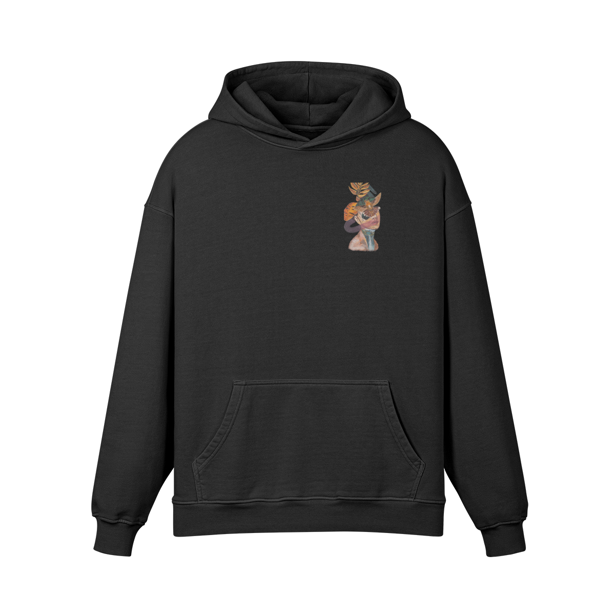 Hoodie: Cosmic Manifestation