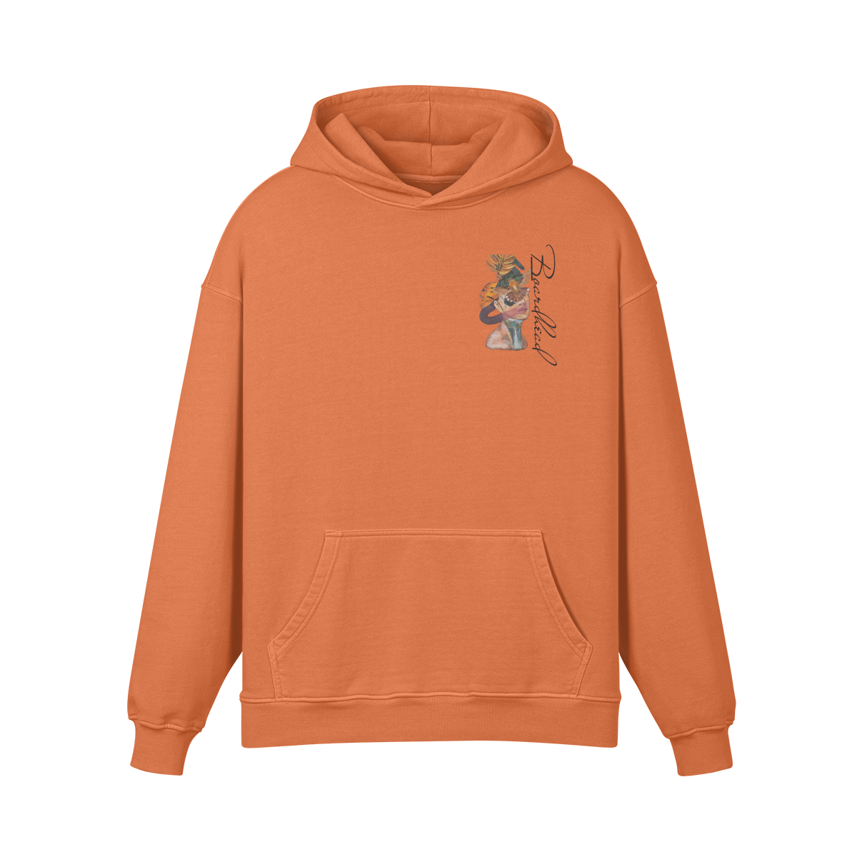 Hoodie: Cosmic Manifestation