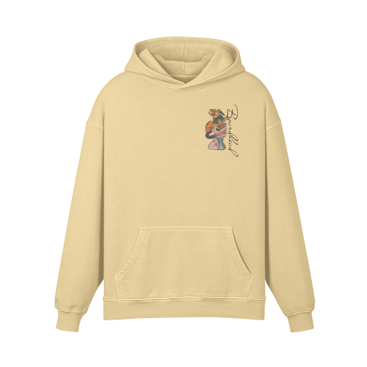 Hoodie: Cosmic Manifestation
