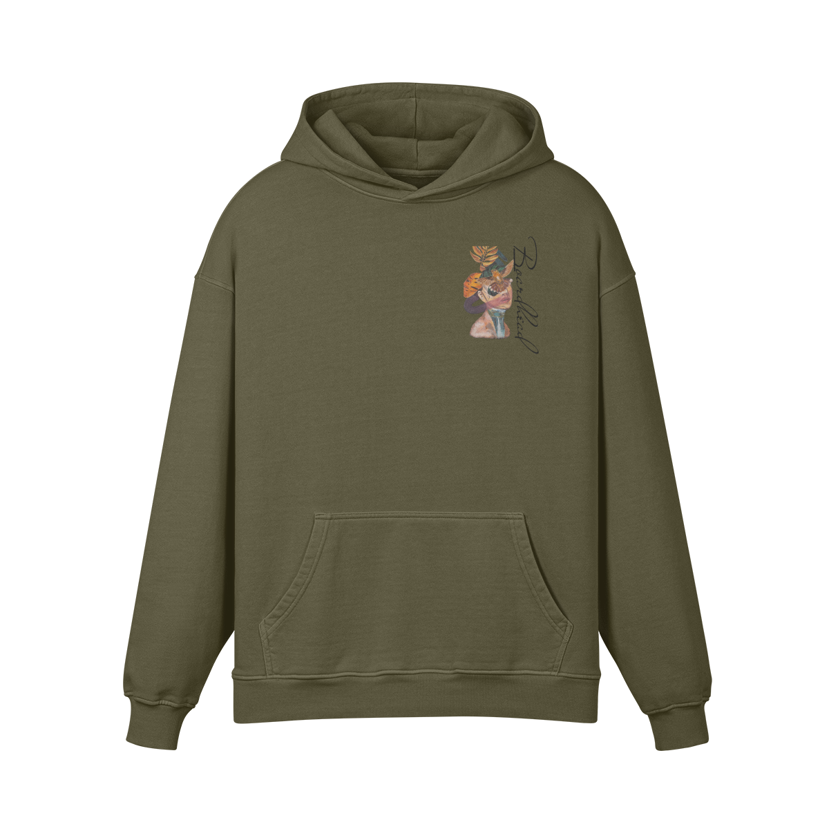 Hoodie: Cosmic Manifestation