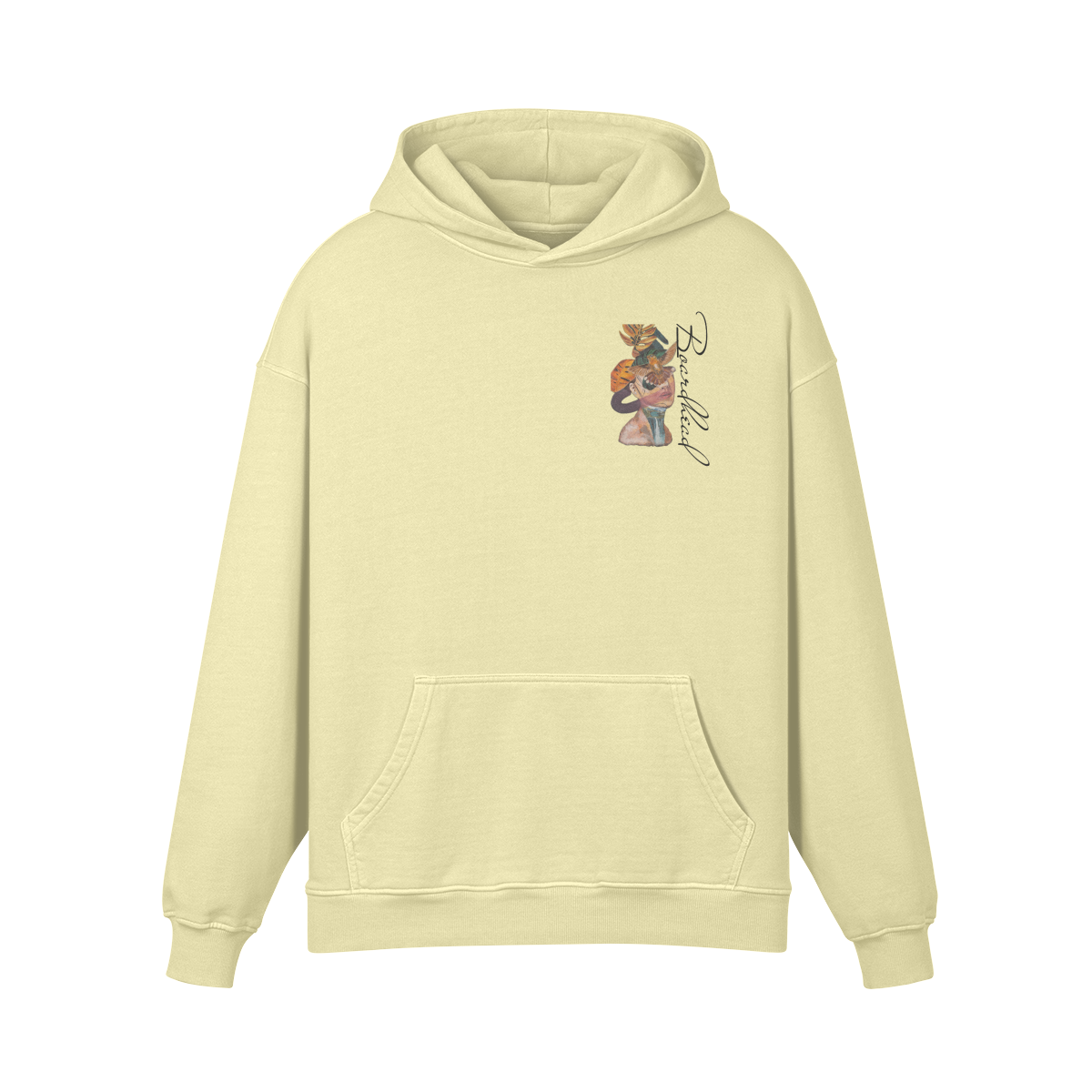 Hoodie: Cosmic Manifestation
