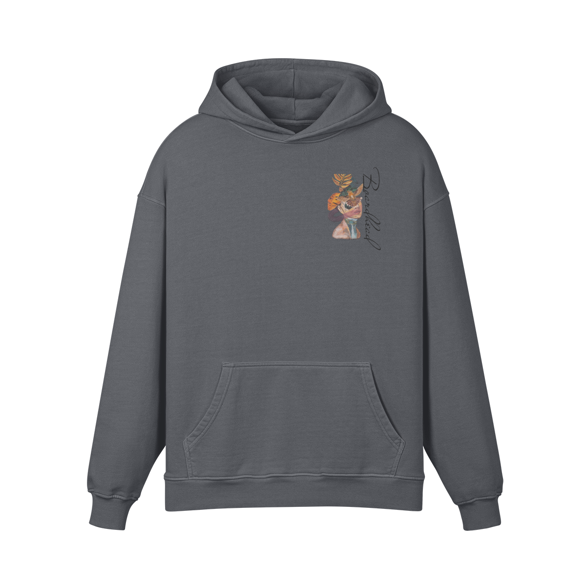 Hoodie: Cosmic Manifestation