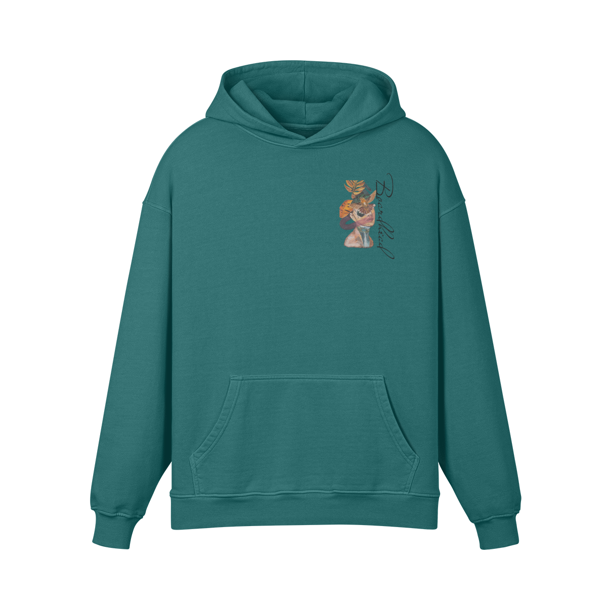 Hoodie: Cosmic Manifestation