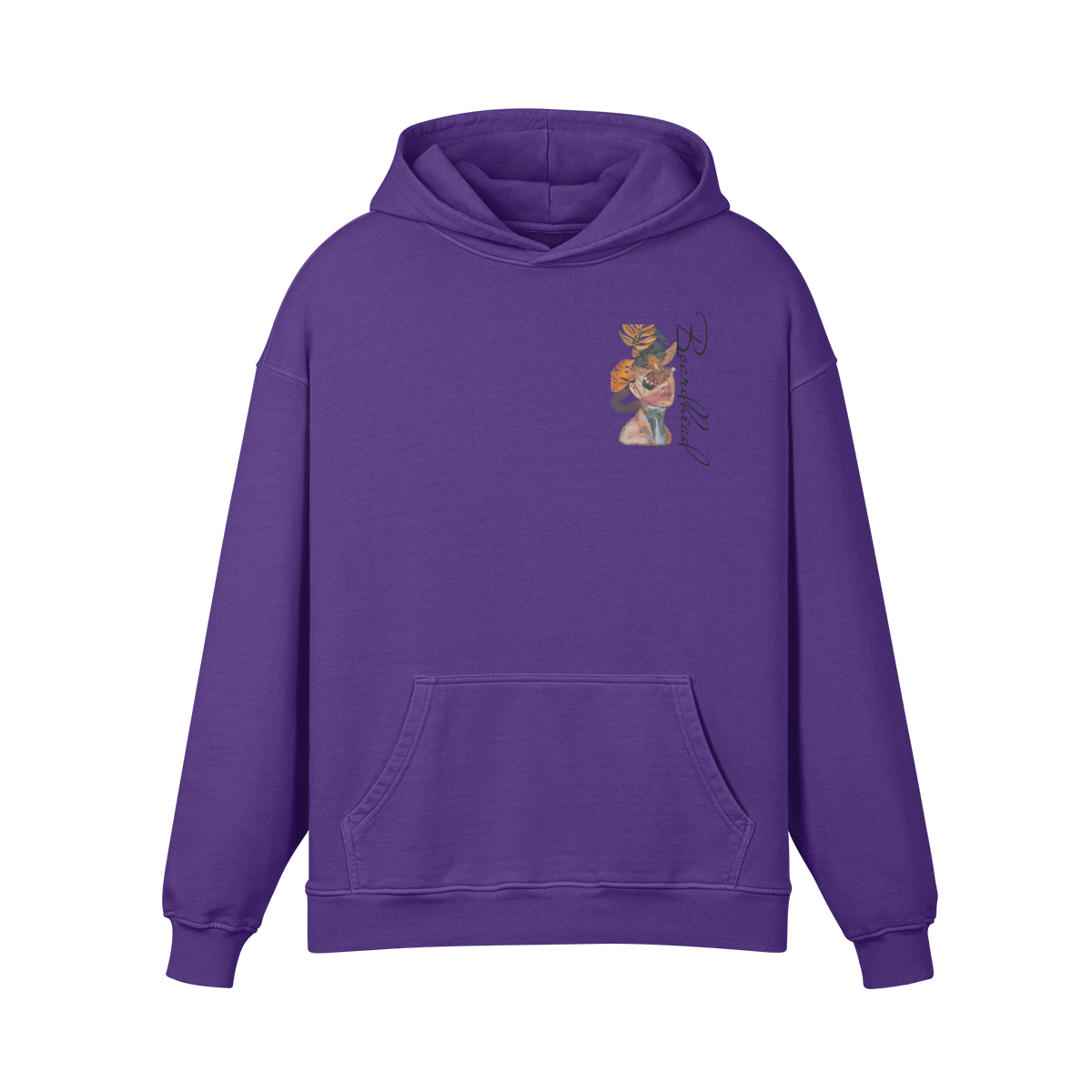 Hoodie: Cosmic Manifestation