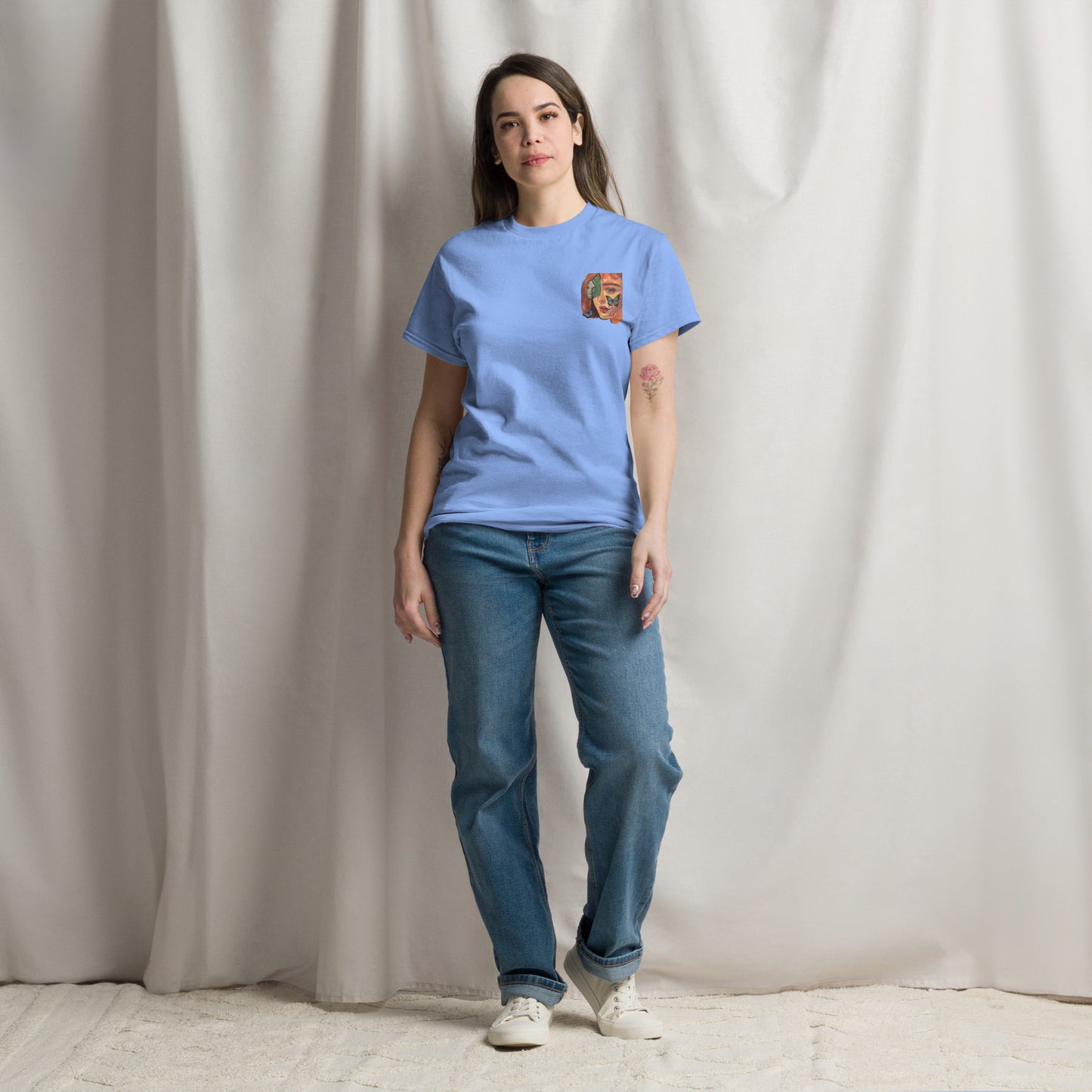 Unisex classic tee: Wings of Emergence