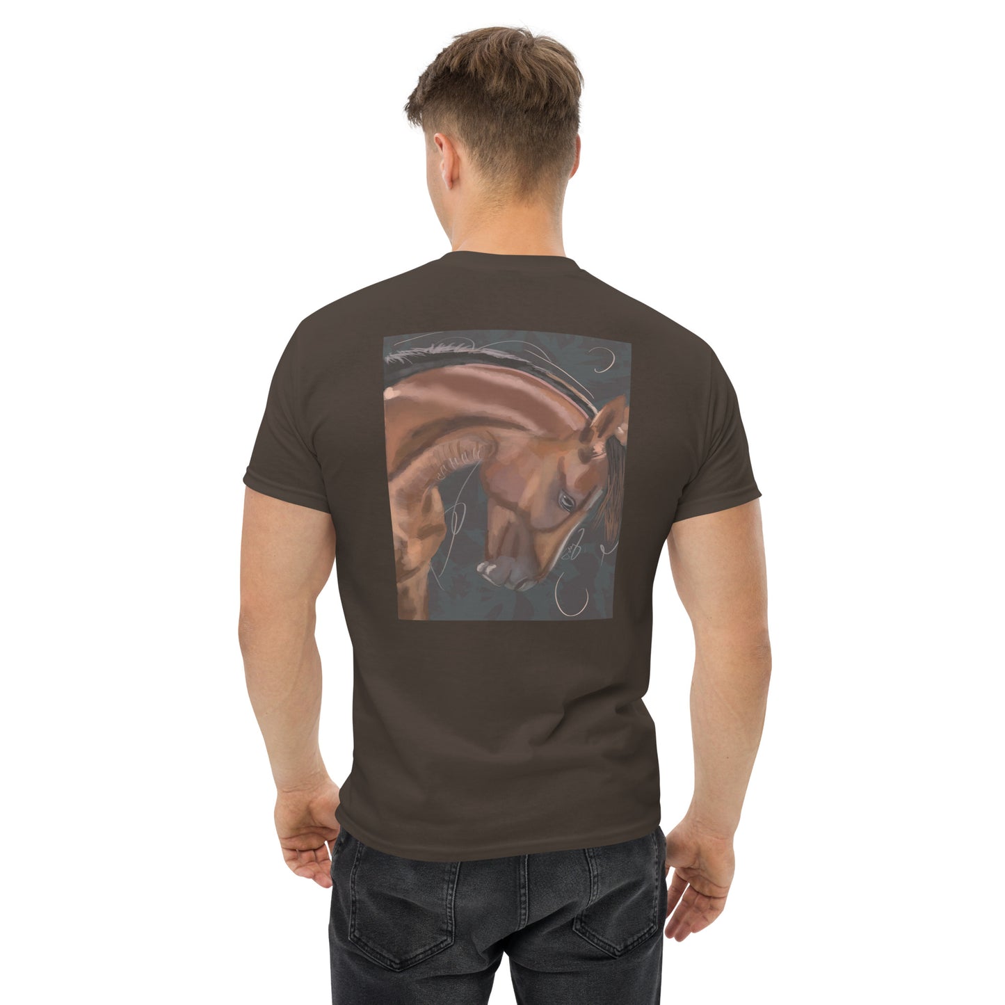 Unisex classic tee