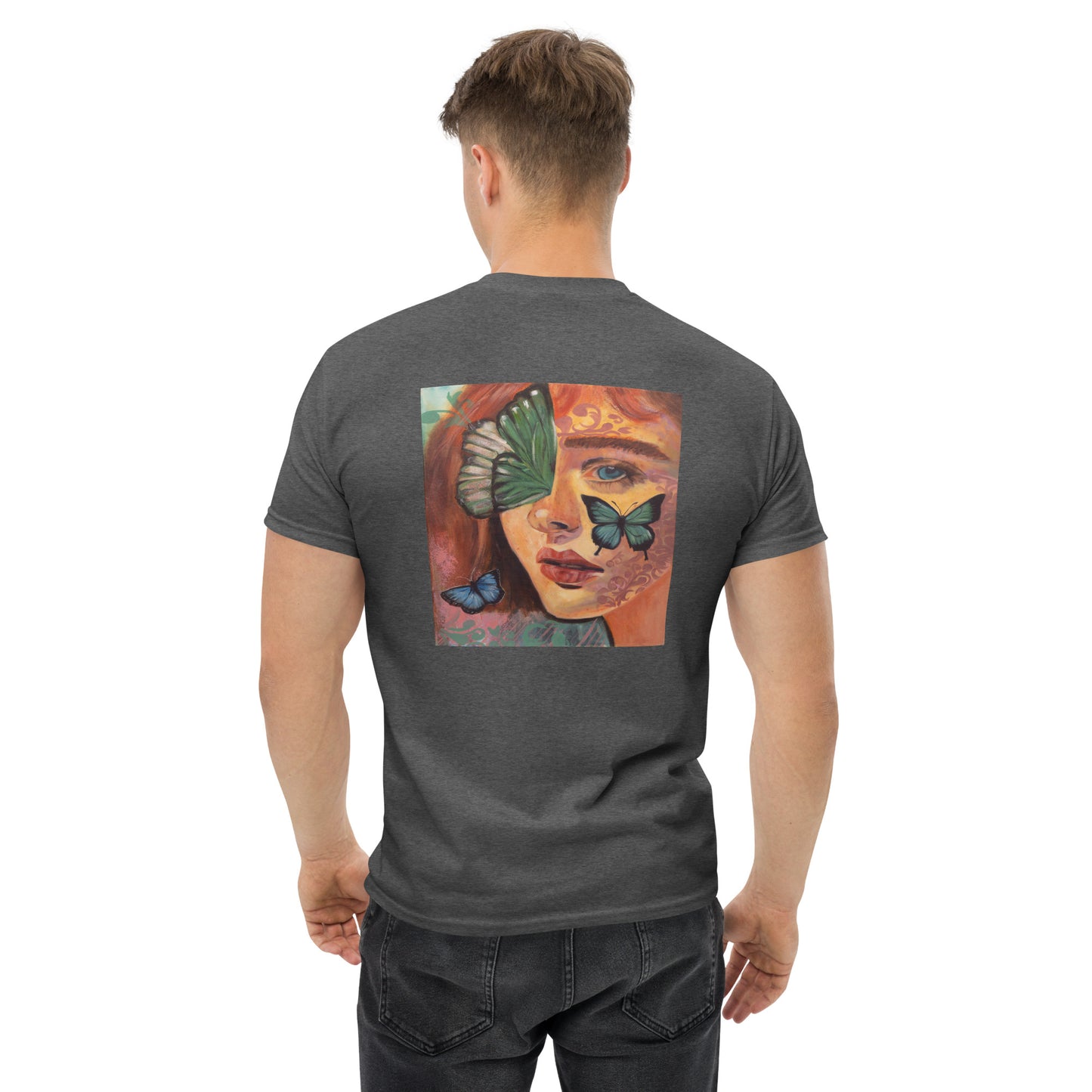 Unisex classic tee: Wings of Emergence