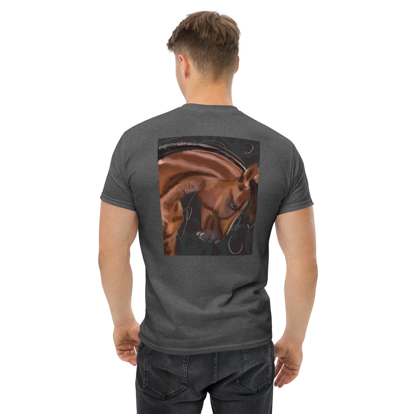 Unisex classic tee