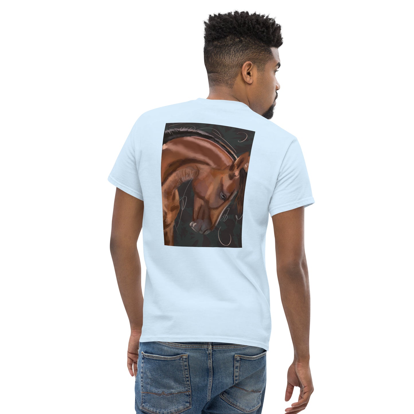 Unisex classic tee