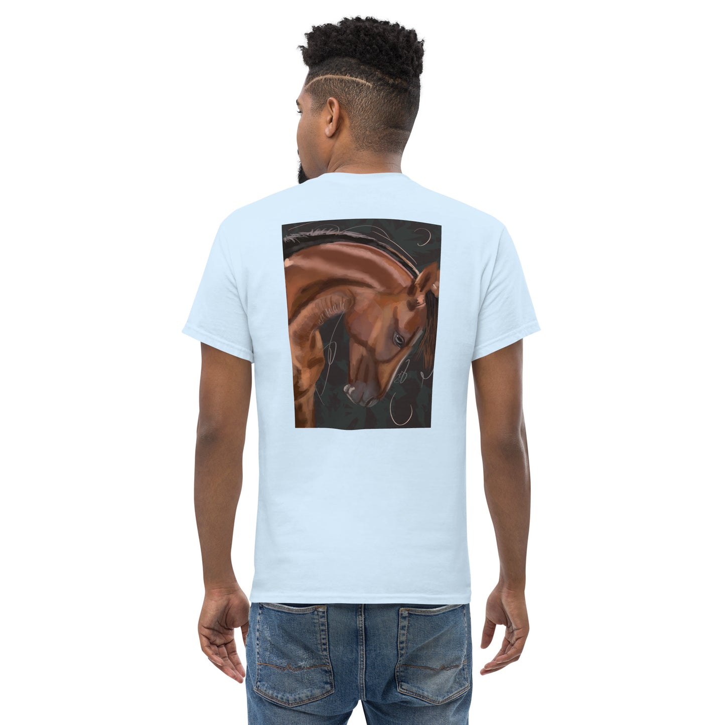 Unisex classic tee