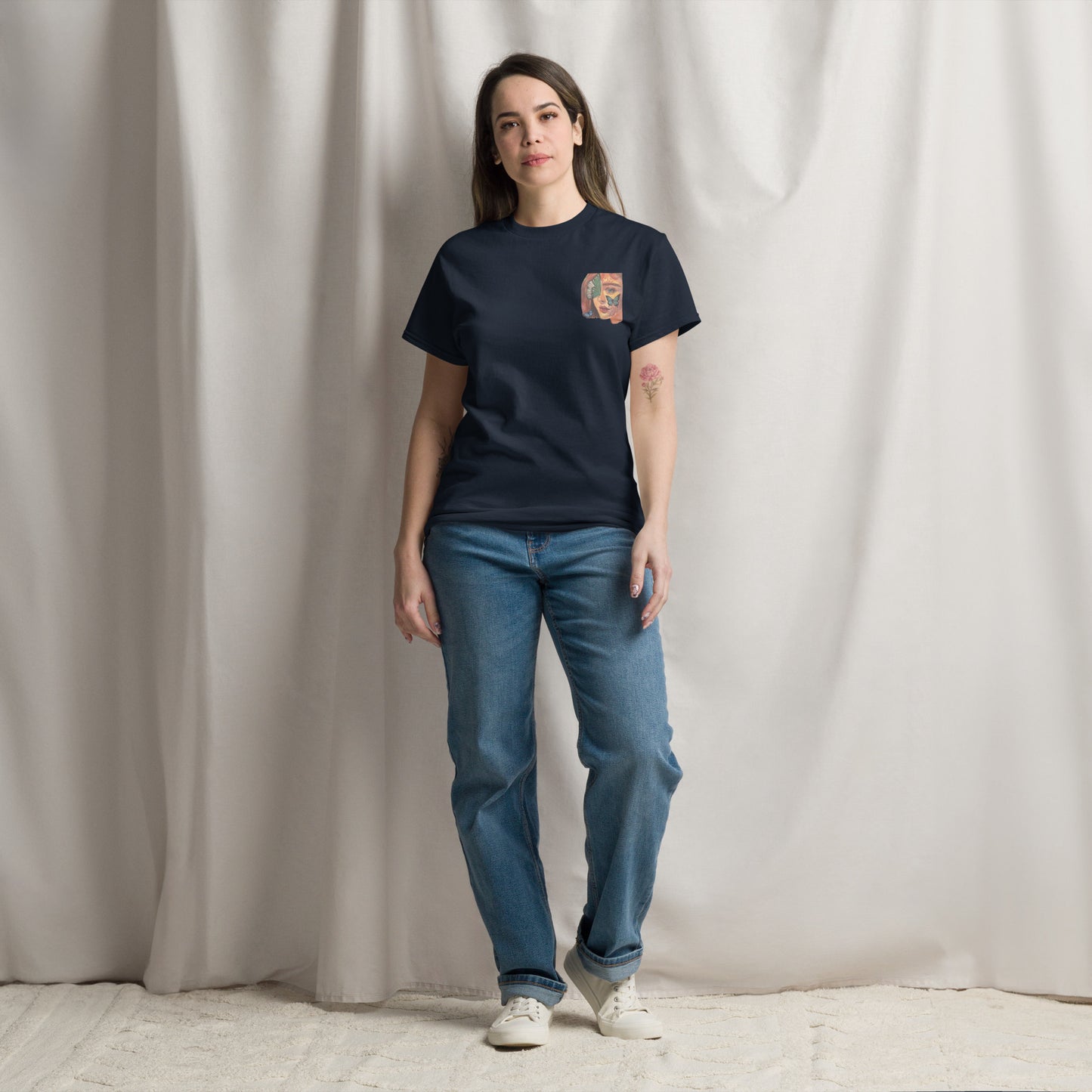 Unisex classic tee: Wings of Emergence