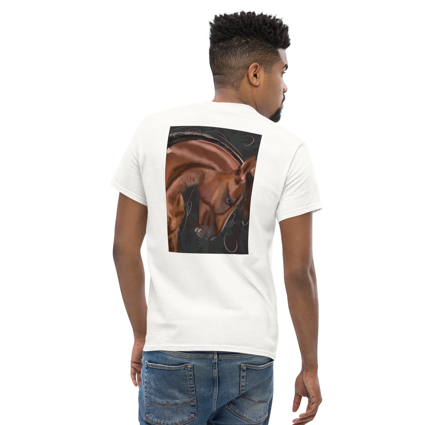 Unisex classic tee