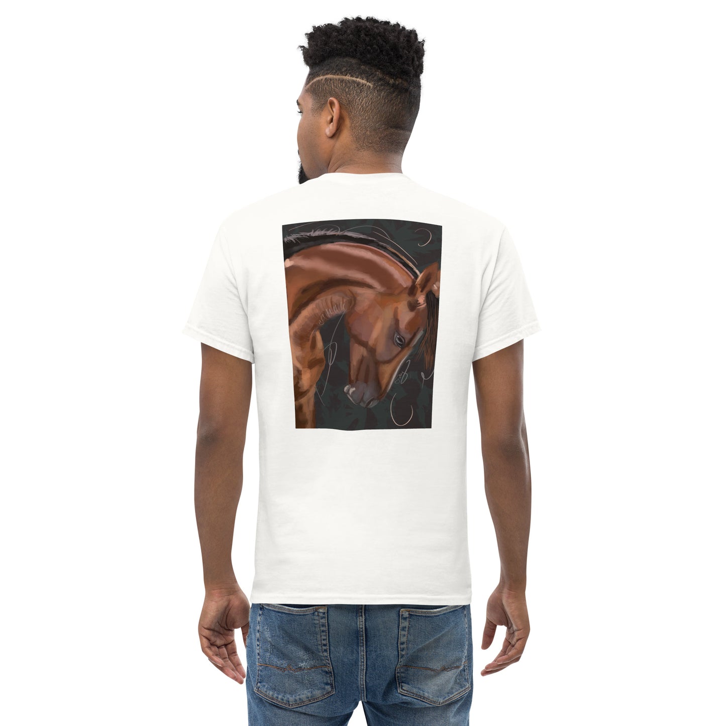 Unisex classic tee