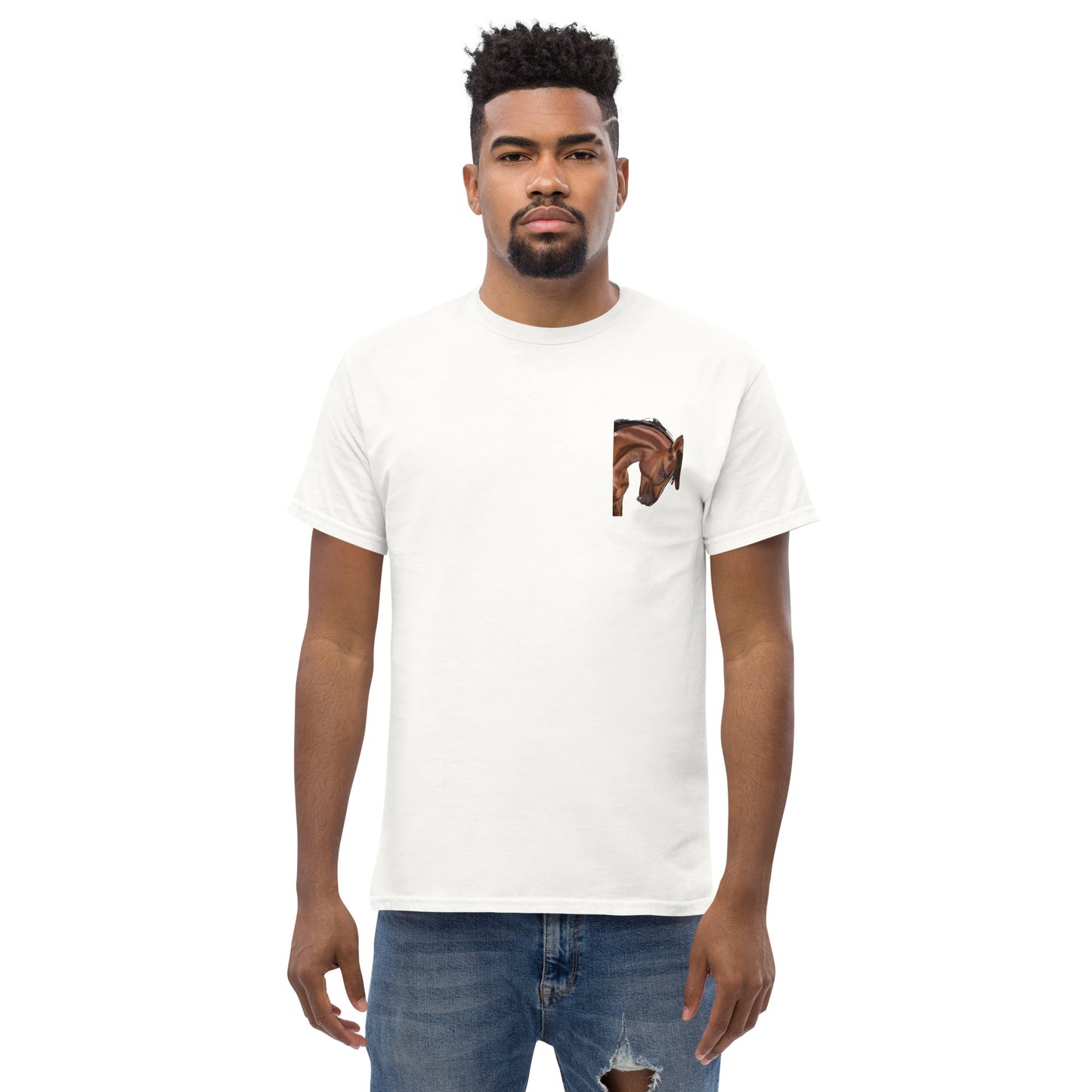 Unisex classic tee