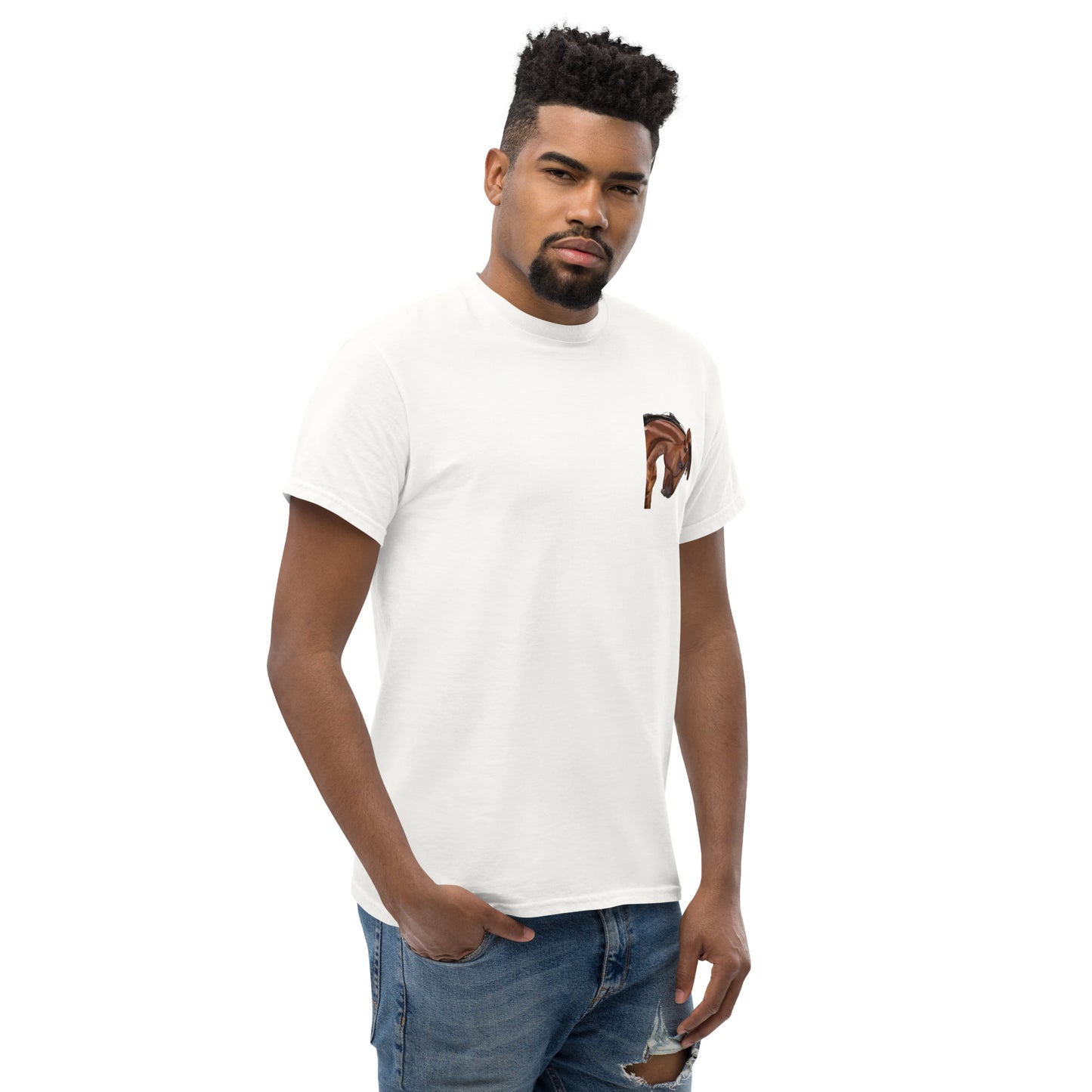 Unisex classic tee