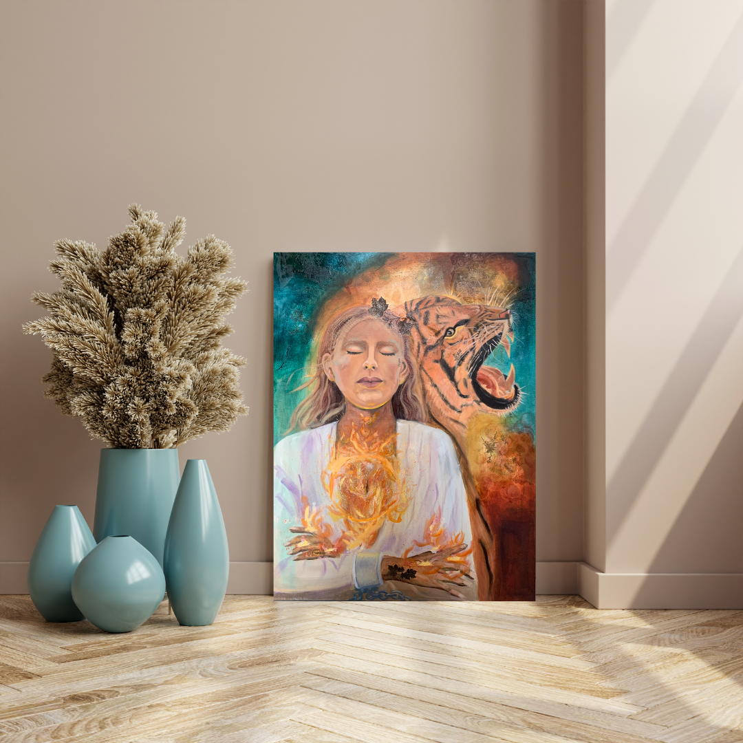 Awakening The Inner Fire