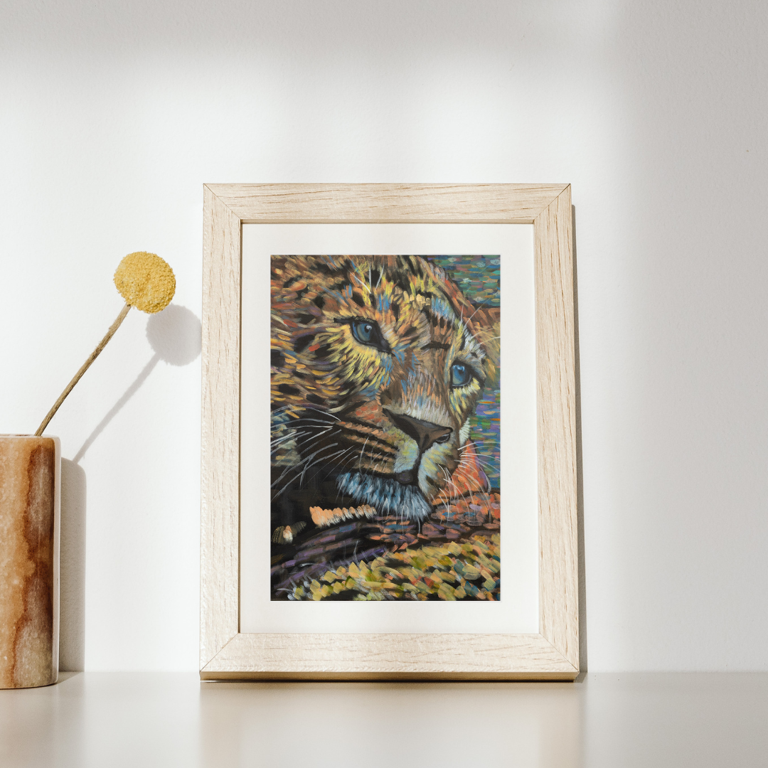 Tiny Print: Power in Disguise