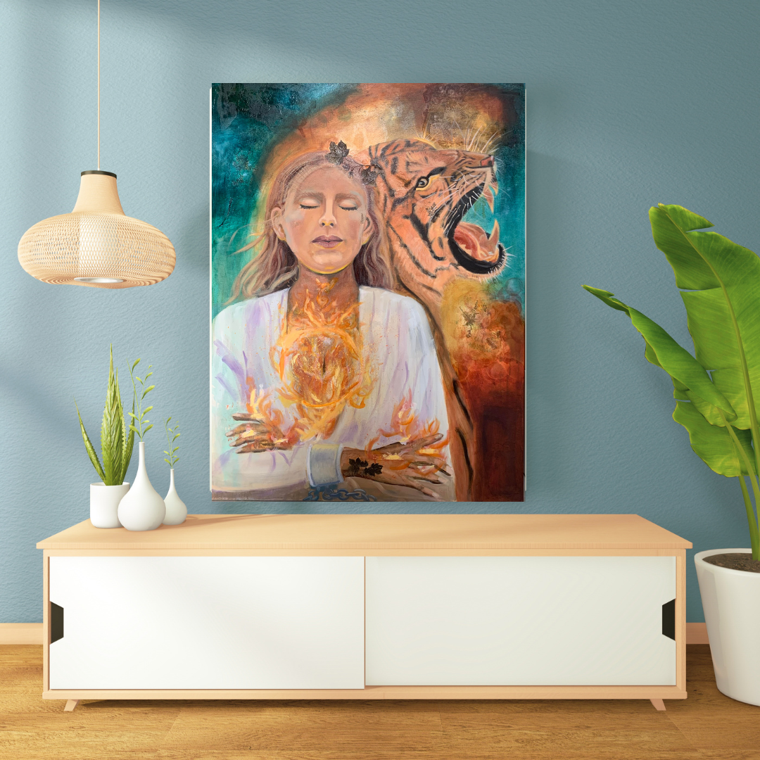 Awakening The Inner Fire
