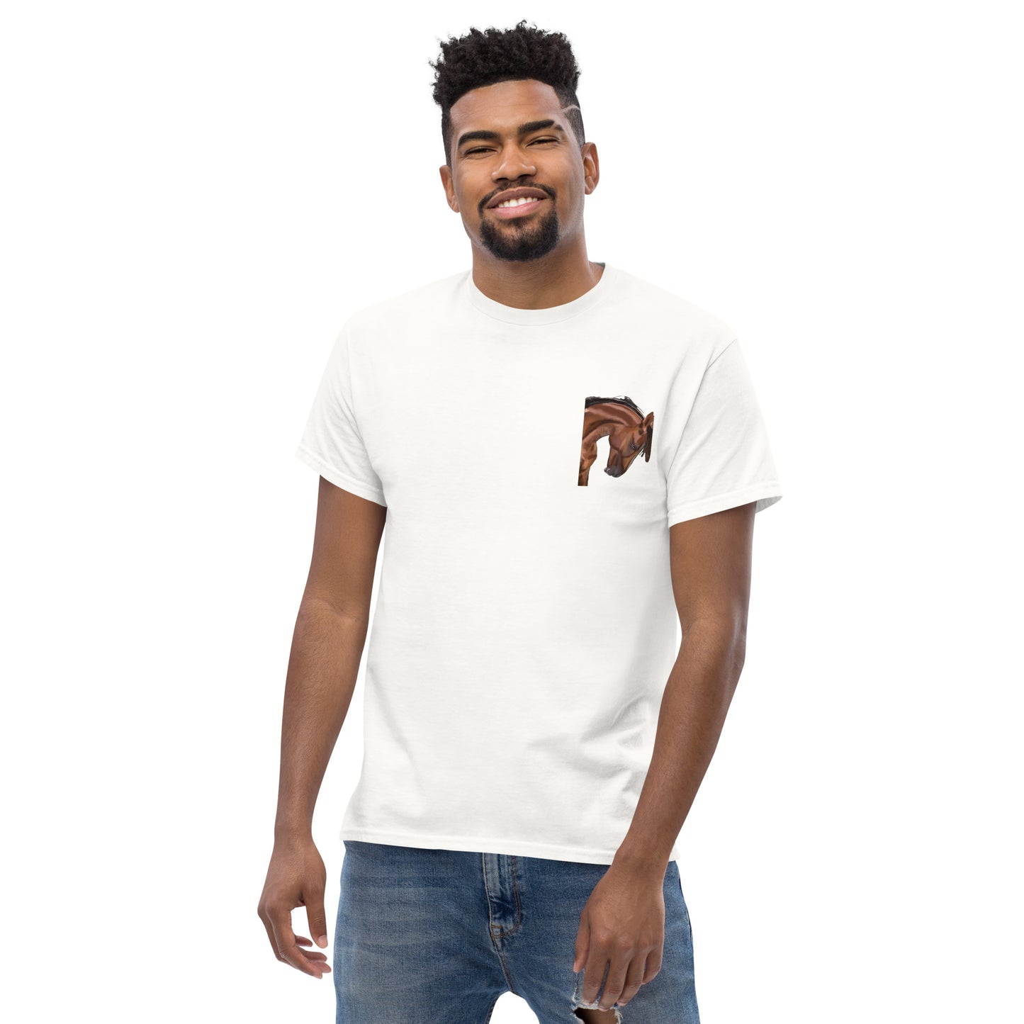 Unisex classic tee